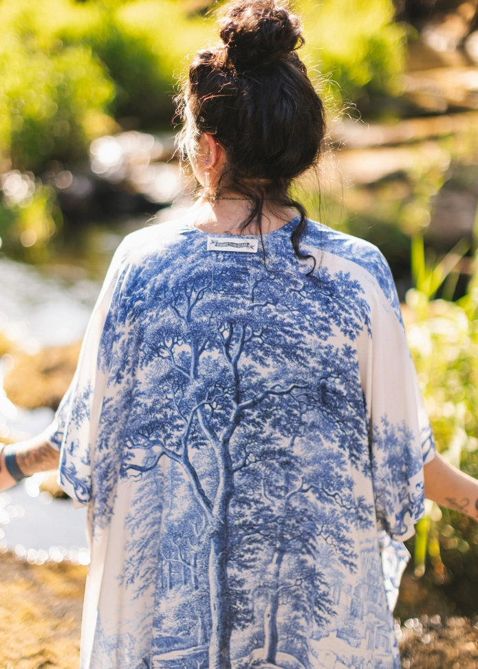 Let the Light In Kimono