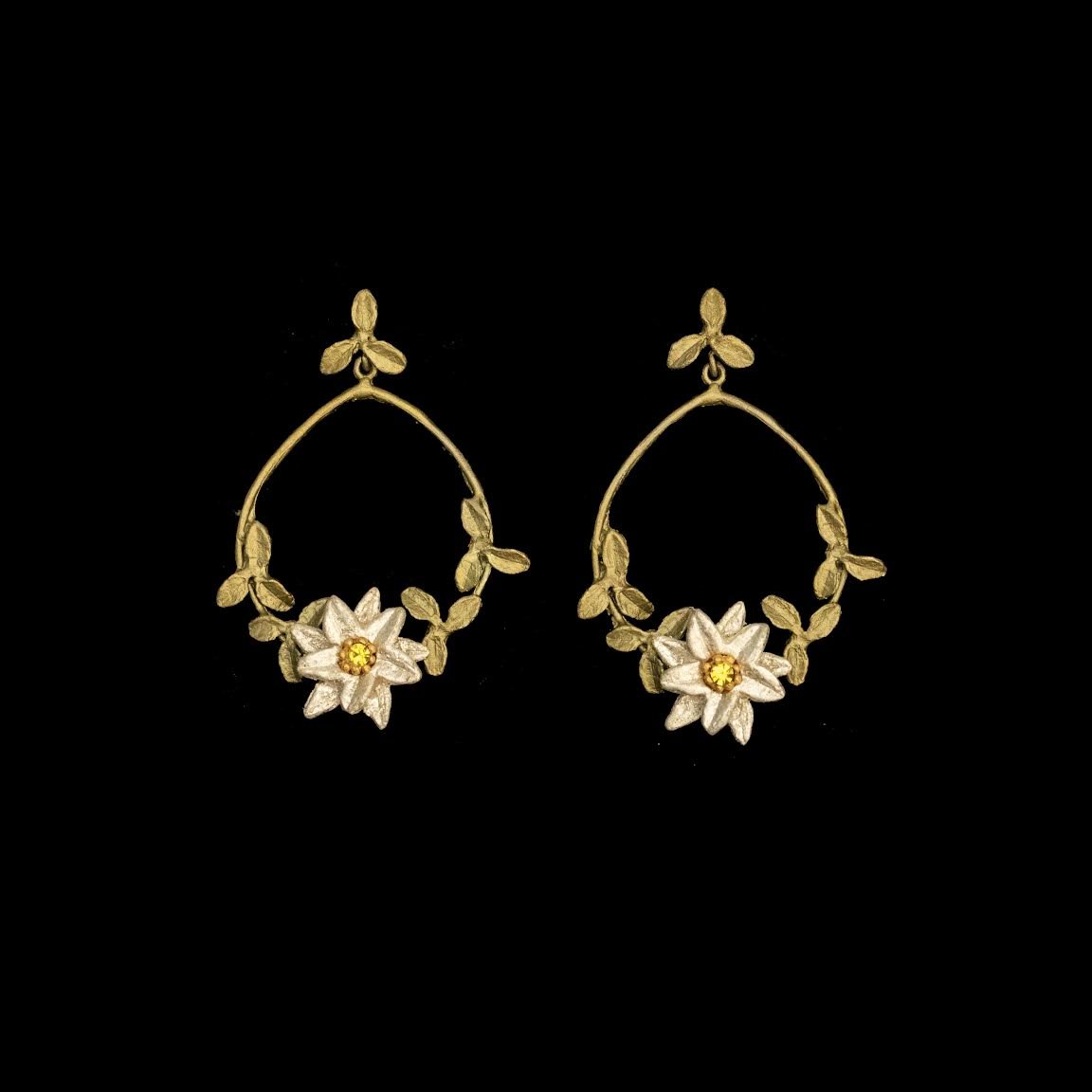 Maria's Wreath Earrings ♥ #14