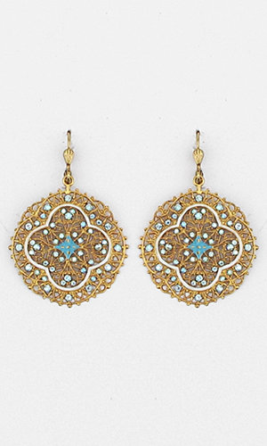 Olivia Earrings ♥ AC Art