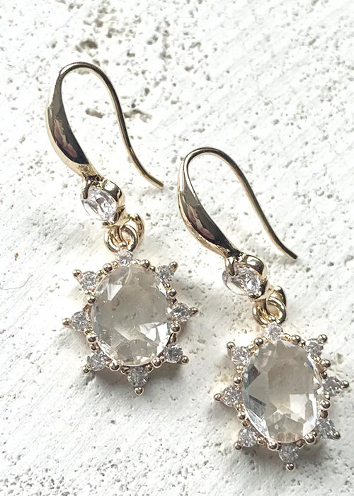 Nova Earrings ♥ AC Art 