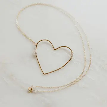 My Heart Necklace