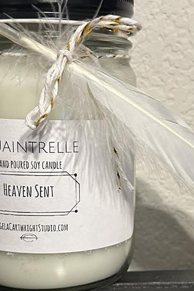 Heaven Sent Candle
