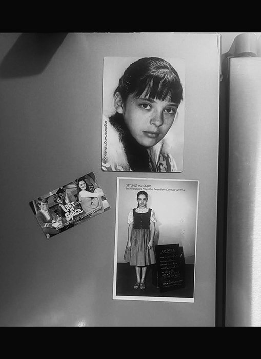 #125 Brigitta magnet