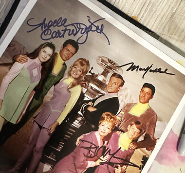 #111 Lost In Space 3rd season