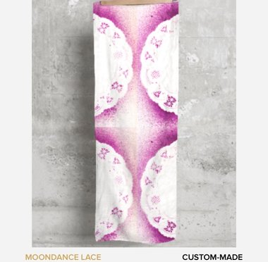 Moondance Lace scarf