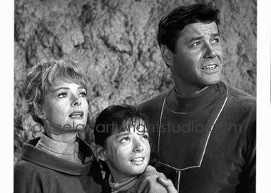 #87 Lost In Space Mr. Nobody
