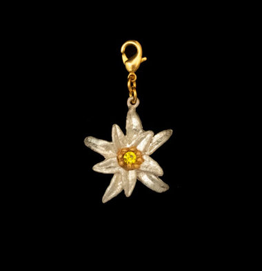Edelweiss Blossom Charm ♥ #10