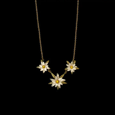Edelweiss Meet Mi Necklace ♥  #3