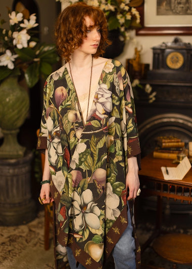 Fleur de Lune Kimono