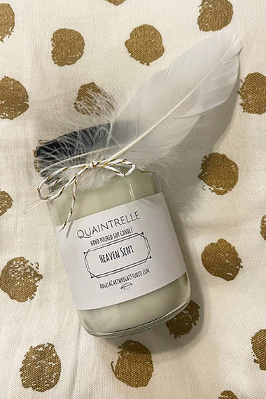 Heaven Sent Candle